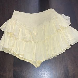 Rock n Rags skirt